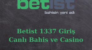 betist 1337 güncel adresi mi?